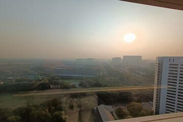 Furnished Amenities in 3 BHK Apartment at Godrej Platinum Mumbai, Vikhroli East – for Rent