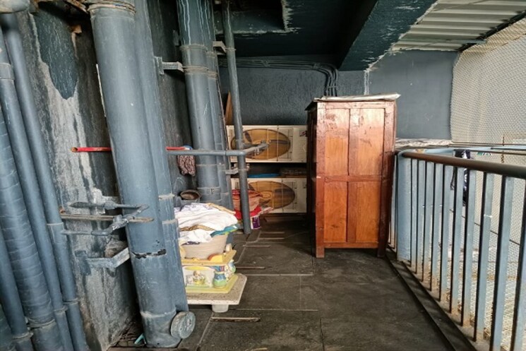 Gym, godrej-platinum-mumbai 3 Bedroom 1190 Sq.Ft. Apartment In Vikhroli East Mumbai 9071772