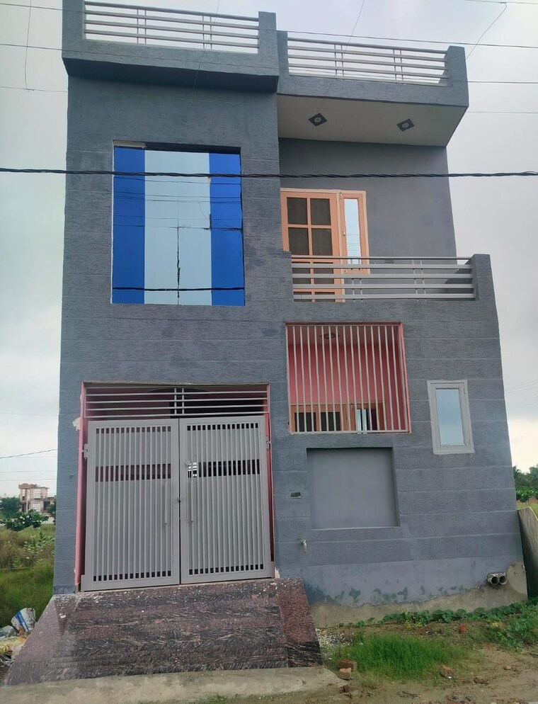 Exterior View, rohta road  110 Sq.Yd. Plot In Rohta Road Meerut 9071780