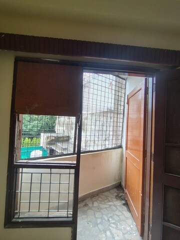 Living Room in 2 BHK Builder Floor at Malviya Nagar – for Rent