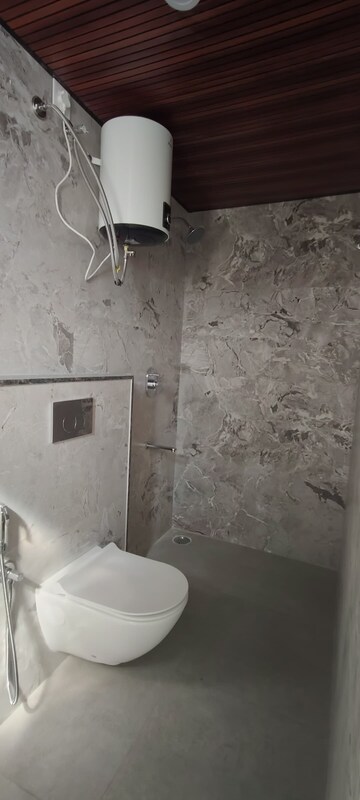 Bathroom in 1 BHK Builder Floor at Hsr Layout – for Rent