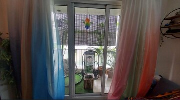 Building Lobby in 2 BHK Apartment at Godrej Eternity, Kanakapura Road – for Rent