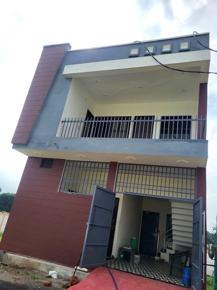 Exterior View, modipuram 3.5 Bedroom 110 Sq.Yd. Independent House In Modipuram Meerut 9071806
