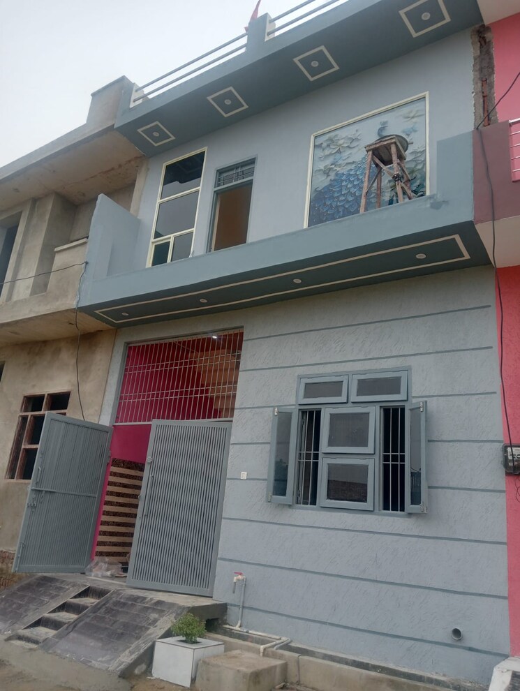 Exterior View, modipuram 3.5 Bedroom 110 Sq.Yd. Independent House In Modipuram Meerut 9071806