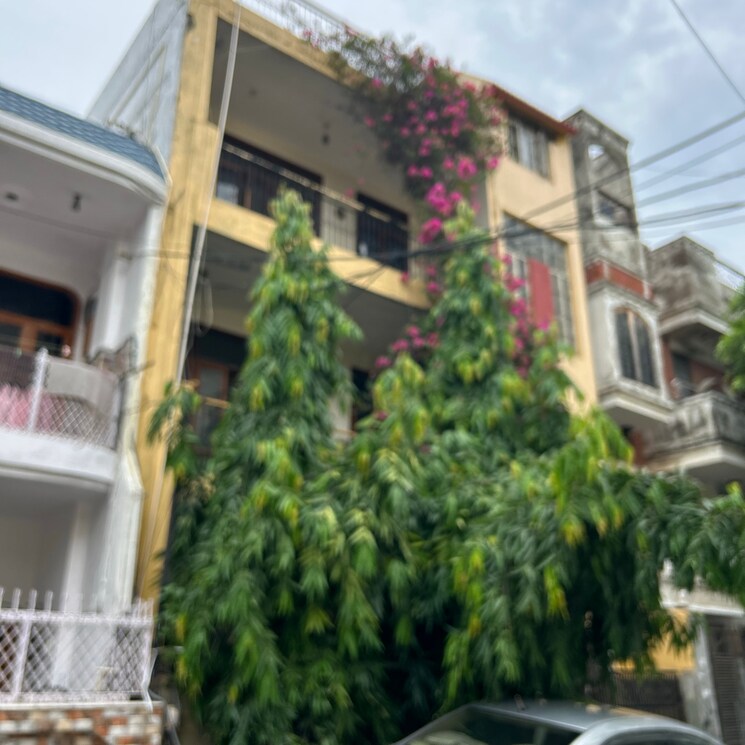 Exterior View, sector 26 3 Bedroom 112 Sq.Mt. Independent House In Sector 26 Noida 9071822