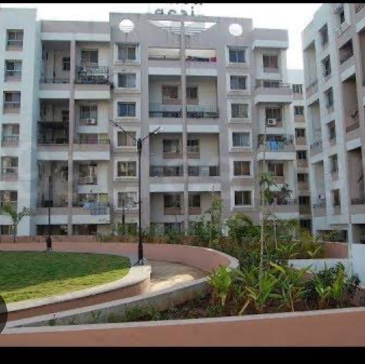 2 BHK 1044 Sq.Ft. Apartment in Kunal Icon