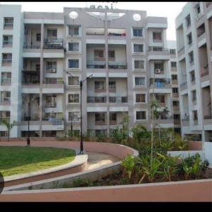 2 BHK Apartment For Sale in Kunal Icon, Roseland Residency