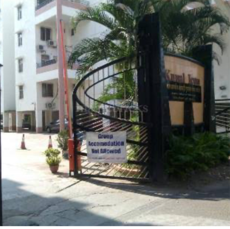 Exterior View, kunal-icon 2 Bedroom 1044 Sq.Ft. Apartment In Roseland Residency Pune 9071808