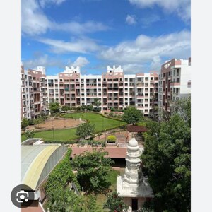 2 BHK Apartment – Exterior View View at Kunal Icon, Roseland Residency - for Sale