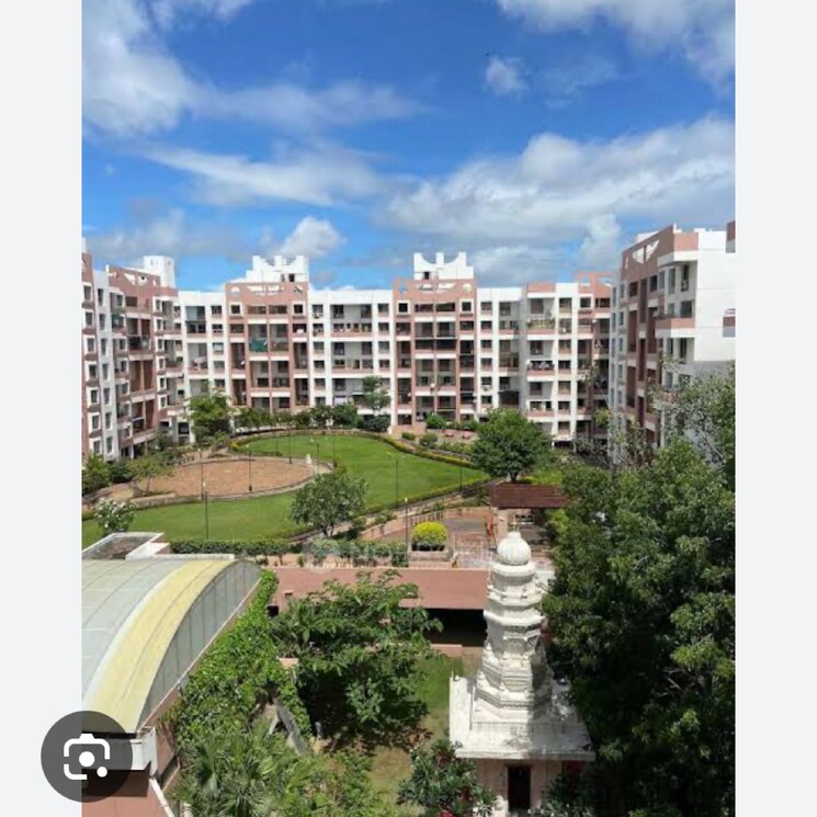 Exterior View, kunal-icon 2 Bedroom 1044 Sq.Ft. Apartment In Roseland Residency Pune 9071808