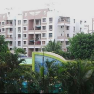 2 BHK Apartment – Exterior View View at Kunal Icon, Roseland Residency - for Sale