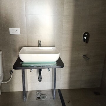 Bathroom in 2 BHK Apartment at Baner – for Rent