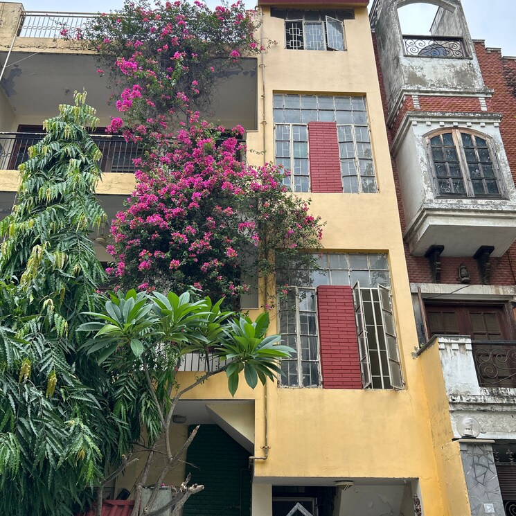 Exterior View, sector 26 3 Bedroom 112 Sq.Mt. Independent House In Sector 26 Noida 9071822