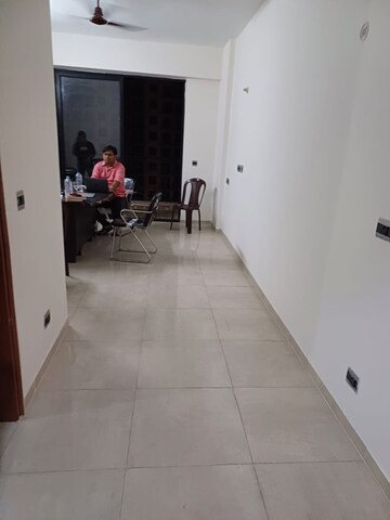 Balcony in Studio Apartment at Omaxe Hazratganj, Gomti Nagar – for Rent