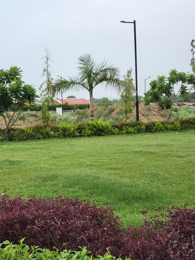 Garden, eureka-diya-green-city 2.5 Bedroom 1110 Sq.Ft. Apartment In Raj Nagar Extension Ghaziabad 9071818