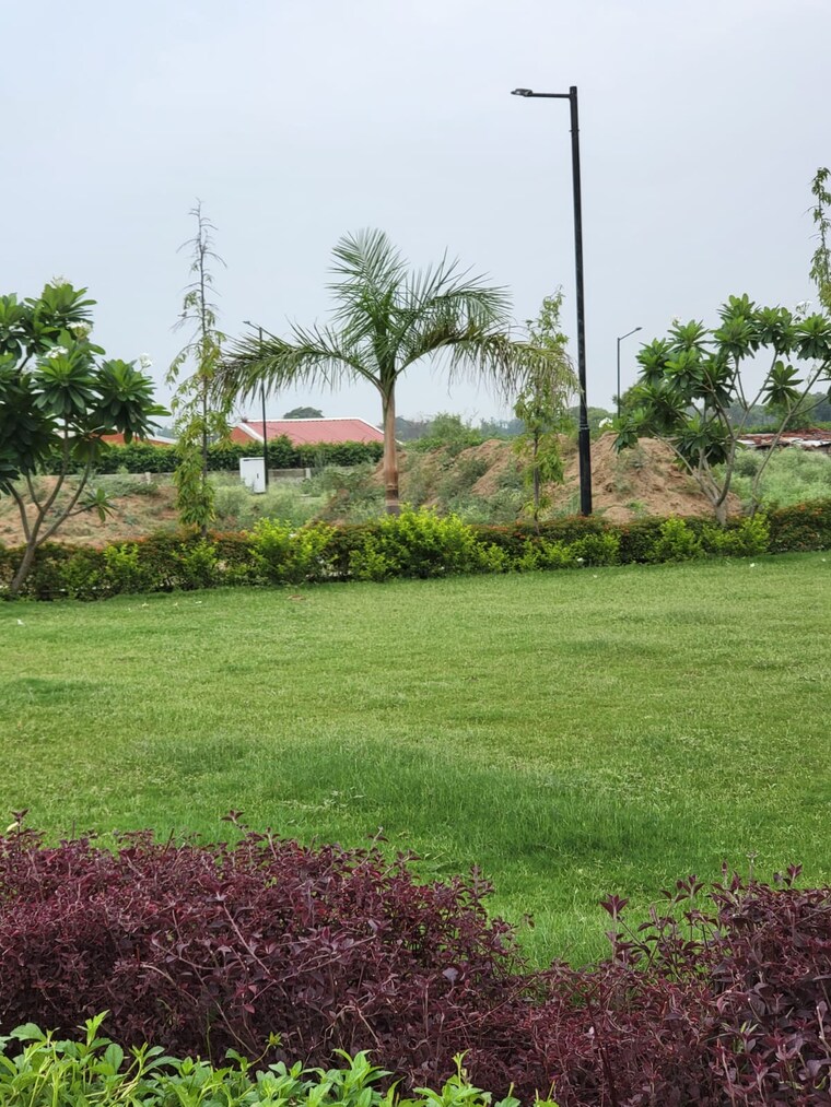 Garden, eureka-diya-green-city 2.5 Bedroom 1110 Sq.Ft. Apartment In Raj Nagar Extension Ghaziabad 9071818