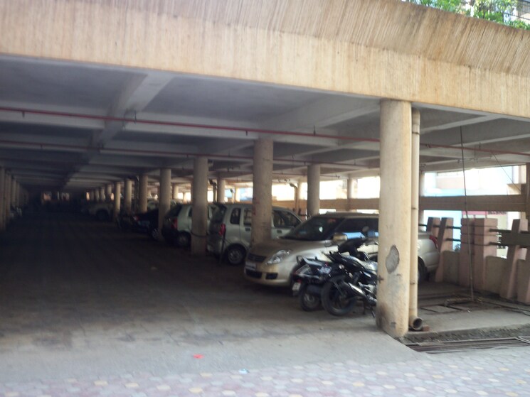  Parking, pride-park 1 Bedroom 550 Sq.Ft. Apartment In Dhokali Thane 9071845