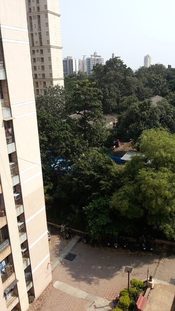 1 BHK Apartment – Exterior View View at Pride Park, Dhokali - for Rent