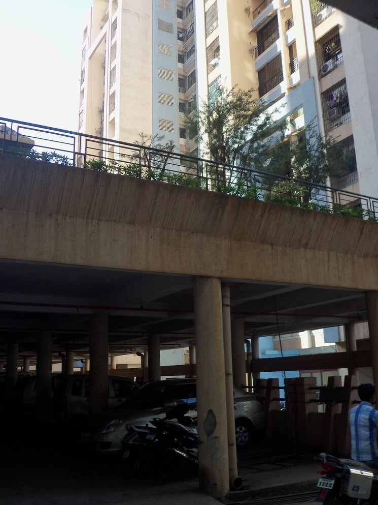 Exterior View, pride-park 1 Bedroom 550 Sq.Ft. Apartment In Dhokali Thane 9071845