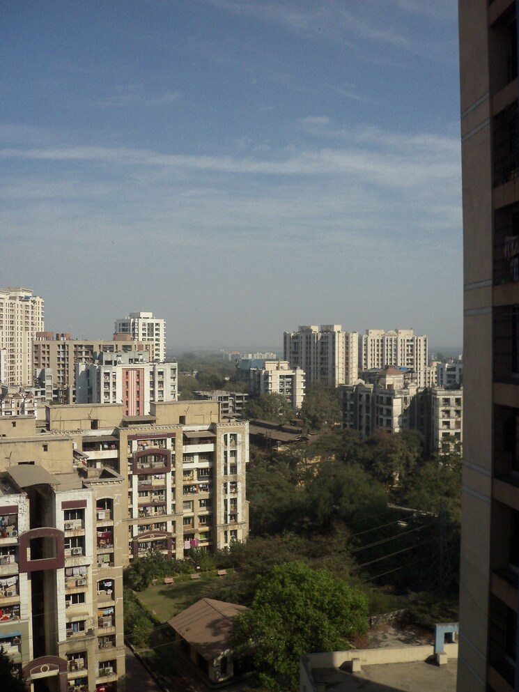 Exterior View, pride-park 1 Bedroom 550 Sq.Ft. Apartment In Dhokali Thane 9071845