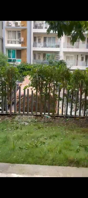 Balcony in 3 BHK Apartment at Rise Sports Villas, Sector 1 Greater Noida – for Rent