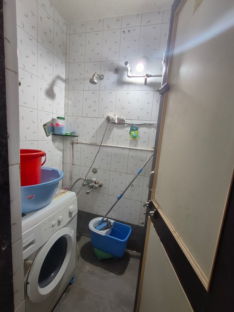 Bathroom, shiva-heights 2 Bedroom 1200 Sq.Ft. Apartment In Pimple Saudagar Pune 9071825