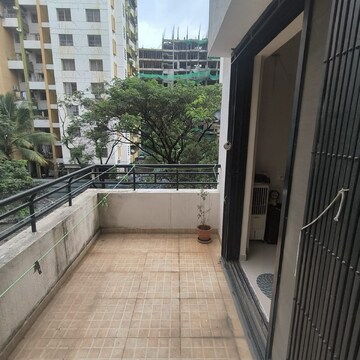 Balcony in 2 BHK Apartment at Relicon Felicia, Someshwarwadi – for Rent