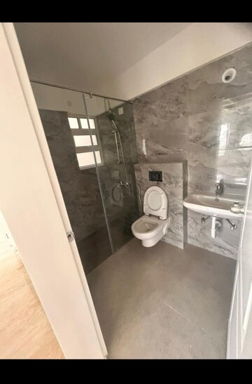 Bathroom in 2 BHK Apartment at Pleasant Avenue Apartment, Viman Nagar – for Rent