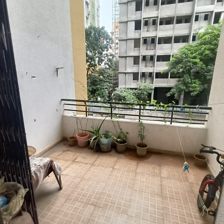 Balcony, relicon-felicia 2 Bedroom 800 Sq.Ft. Apartment In Someshwarwadi Pune 9071838