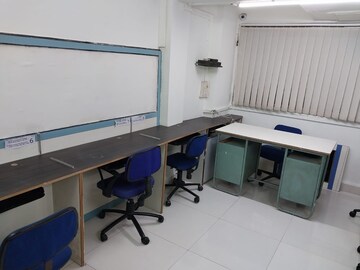 Team Area in  Office Space at Rolex Apartment, Malad West – for Rent