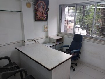 Team Area in  Office Space at Rolex Apartment, Malad West – for Rent