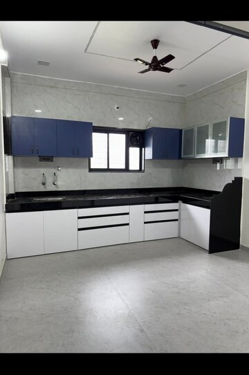 Kitchen in 2 BHK Apartment at Neco Gardens, Viman Nagar – for Rent