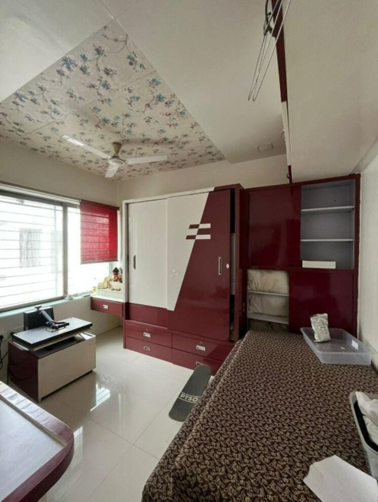 Bedroom, neco-gardens 2 Bedroom 1120 Sq.Ft. Apartment In Viman Nagar Pune 9071839