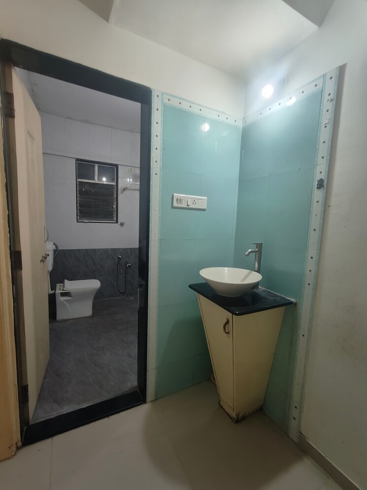 Bathroom, ashtavinayak-residency-pimple-saudagar 2 Bedroom 1000 Sq.Ft. Apartment In Pimple Saudagar Pune 9071842