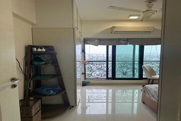 Living Room in 2 BHK Apartment at Mayfair Housing Hillcrest, Vikhroli West – for Rent