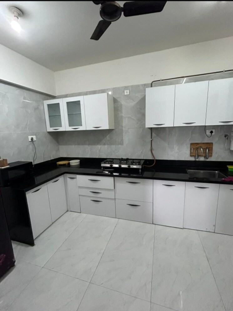 Kitchen, eden-garden-chs 2 Bedroom 1125 Sq.Ft. Apartment In Viman Nagar Pune 9071853