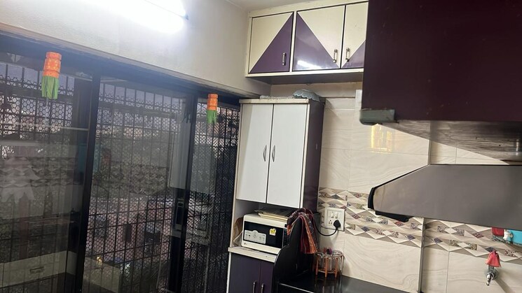 Kitchen, shree-swami-sankul-chs 1 Bedroom 450 Sq.Ft. Apartment In Chunabhatti Mumbai 9071850