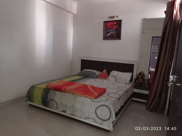 Bedroom, sanchar-residency 3.5 Bedroom 1800 Sq.Ft. Apartment In Raj Nagar Extension Ghaziabad 9071859