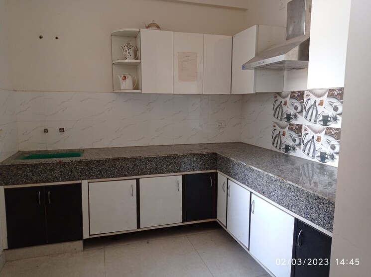 Kitchen, sanchar-residency 3.5 Bedroom 1800 Sq.Ft. Apartment In Raj Nagar Extension Ghaziabad 9071859