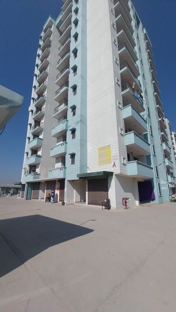 Exterior View, sanchar-residency 3.5 Bedroom 1800 Sq.Ft. Apartment In Raj Nagar Extension Ghaziabad 9071859