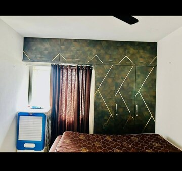 Bedroom in 2 BHK Apartment at Lalwani Residency, Viman Nagar – for Rent