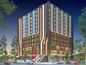 Studio Apartment – Exterior View View at Jagatpura - for Sale