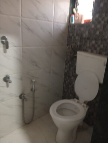 Attached Bathroom in 2.5 BHK Villa at Sector 1 Charkop – for Sale