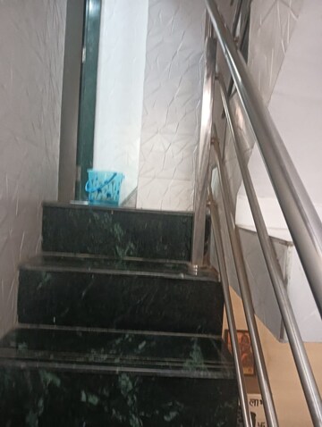 Staircase in 2.5 BHK Villa at Sector 1 Charkop – for Sale