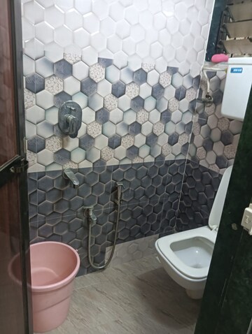 Bathroom in 2.5 BHK Villa at Sector 1 Charkop – for Sale