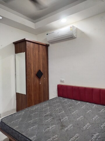 Bedroom in 1 BHK Independent House at Vijay Nagar – for Rent