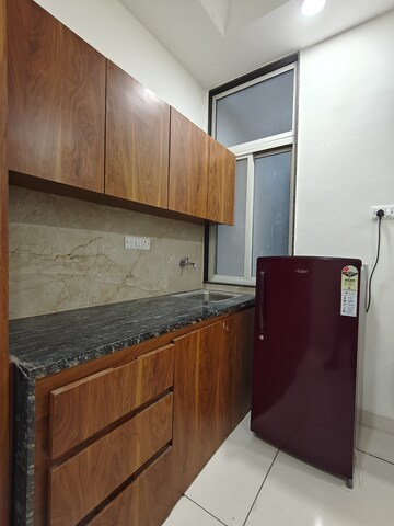 Kitchen in 1 BHK Independent House at Vijay Nagar – for Rent