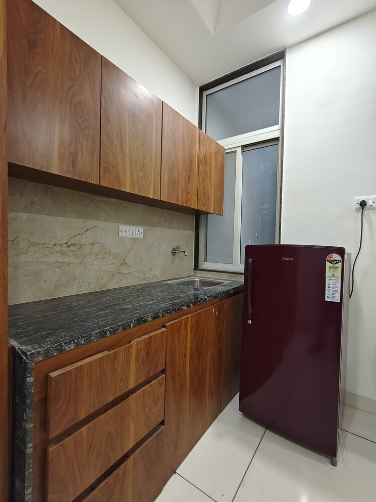 Kitchen, vijay nagar 1 Bedroom 600 Sq.Ft. Independent House In Vijay Nagar Indore 9071875
