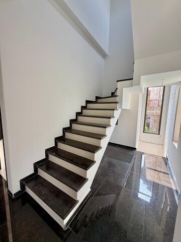 Staircase in 5 BHK Villa at Lonavala – for Sale
