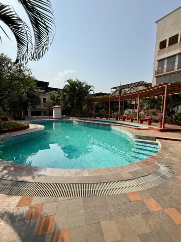 Swimming Pool in 5 BHK Villa at Lonavala – for Sale
